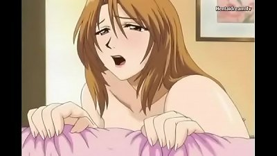 sloppy instructor plows college girl and her large titted mother