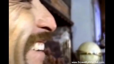 Swinger wife Rocks The new Stranger