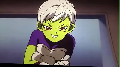 BROLY SE COJE A CHIRAI