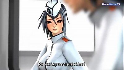 W Tails Cat A strange Presence episode 1 English Subbed - HentaiDream