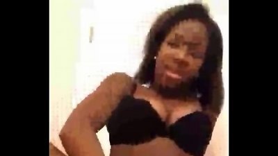 youthfull ebony pussy