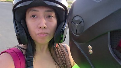 Sir, give me an inn - elder crank penetrates an unfaithful gal