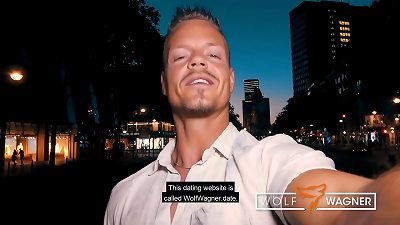 Girly tourist babe LILY RAY heads down & sloppy on a rock firm DICK! â–â–ƒâ–…â–† wolf WAGNER encounter â–†â–…â–ƒâ– wolfwagner.date