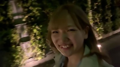 japanese teenager chick gang idol singer pummeled stiff and get pop-shot POV. She has a slim bod bod and lovely small tits.
