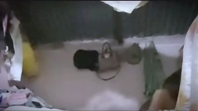 smooch with her cool dress