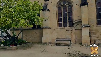 super-sexy blond Cat In Mini wants a stiff cock!