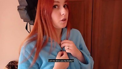 JUST DON'T GO DADDY, I'M ALREADY GOING! (with dialogues)