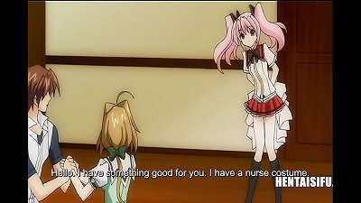 Chemical X schlong Makes More Superheroes To Save The Planet - PART 3