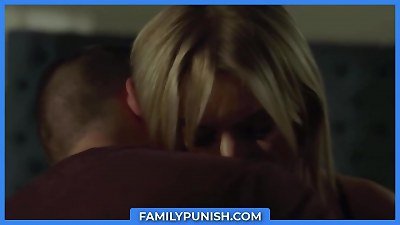 Stepmom penalize her Stepson after Caughting Him Stealing Money from her