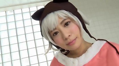 äººæ°—ç§‹â—‹åŽŸã®ãƒ¡ã‚¤ãƒ‰å–«èŒ¶ã§åƒã„ã¦ã„ãŸåƒé‡Žãã‚‹ã¿ã¡ã‚ƒã‚“ã®ãŠå¾—æ„ã‚³ã‚¹ãƒ—ãƒ¬ã§æ³¡å§«ã«ãªã£ã¡ã‚ƒã£ãŸï¼ 2