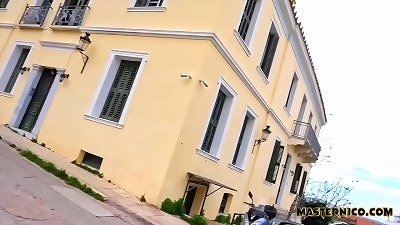 cock-squeezing Teenie butt Gets fucked by hefty jizz-shotgun on Holiday!!! | romp Vlog