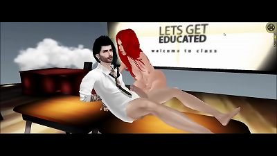 Got dark-hued mailed by a student