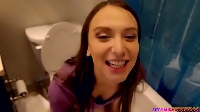 My sister is being drugged by my brother with his heavy bow