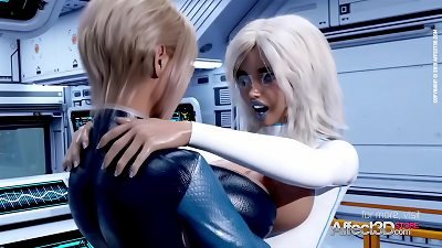 Soraris - 3d futanari animation pornography