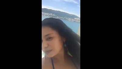 Meche Candela "Natural cupcakes In Acapulco"