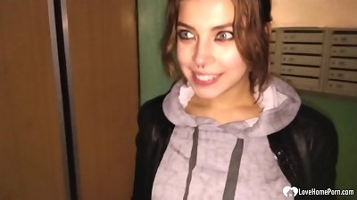 nasty stepdaughter wants to get shafted firm