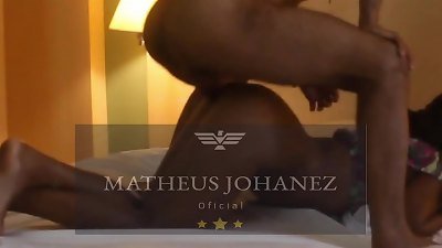 drowning the flip in the ebony Dancer.