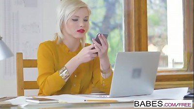 babes - Office Obsession - (Zazie Skymm) - fast Fix