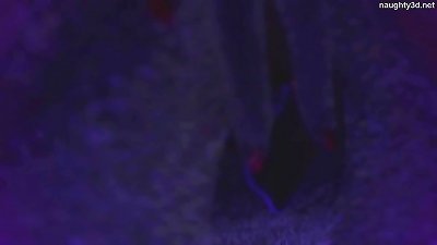 pov insatiable Feline Pussylicking on http://naughty3d.net