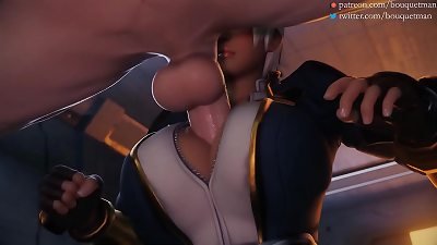 November Day 13 | Daily SFM & Blender Animations