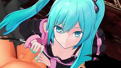good Quality -  Miku Hatsune Compilation