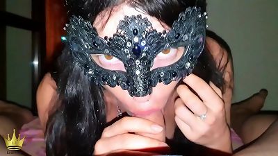 steaming nymph can't wait to plumb her parents in the next apartment - Leaeken