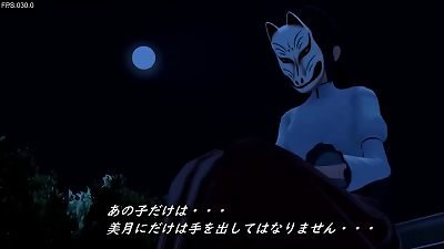 é›…å¾¡å‰ã€€3Dç³»ã‚ªãƒªã‚¸ãƒŠãƒ«