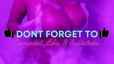 Waking up the neighbors while AVAMARIE gets penetrated in her tight ASS!