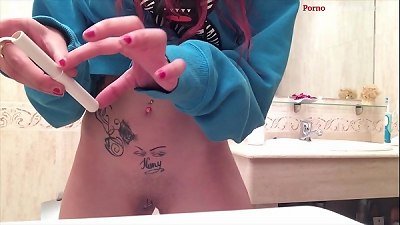 Como meter el tamp&oacute;n en la fuckbox