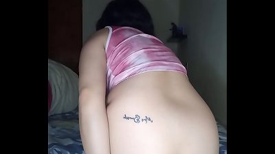 Getting myself some orgasms with my new favorite vibe!