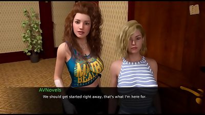 enjoyment Nursing 05 new Job with cool youthful and elderly women Single and Married milf Marriage cuckold Family Drama