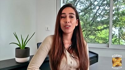 Camila, a youthfull oriental female who loves having her coochie gobbled