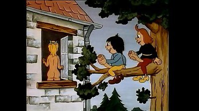 Zeichentrickparade - Max und Moritz