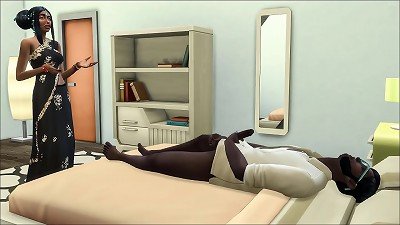 Indian cherry bro and sister romping hard after she caught him tugging in the apartment where she was looking for him and out of pity she offered to have hump with him so that she would no longer be a virgin