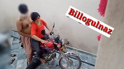 hot gonzo sis smashed by mate on bike hindi audio