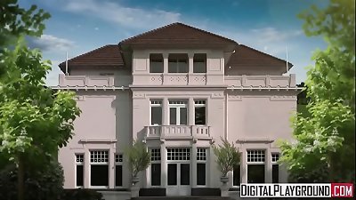 DigitalPlayground - Blood Sisters three