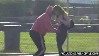 damsels cracked in public