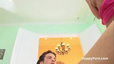 buttfuck FFM Amy Brooke