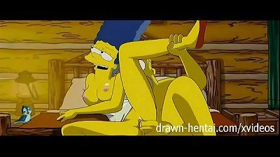 Simpsons anime porn - Cabin of enjoy