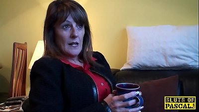 Religious elder sub being fucked