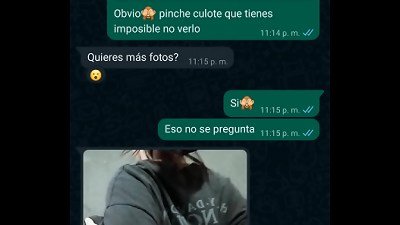 MY GIRLFRIEND'S buddy ASKED ME FOR WHATSAPP PT 3