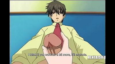 As Your Sifu I Am giving You Permission To semen | ENG victims