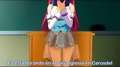 manga porn Chantaje &aacute; una profesora victim espa&ntilde;ol