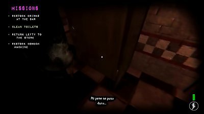 NIGHTSHIFT AT FRENNI'S finished WITH thick ""OVERCOOMING""!!