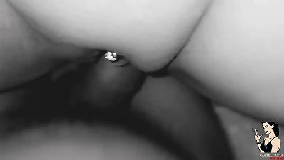 Trailer - duo swapping with cuckold suckling the lover