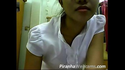 Pretty Teen Pussy Webcam Masturbation
