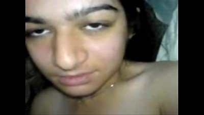 Indian teenager schoolgirl homemade bang-out scandal