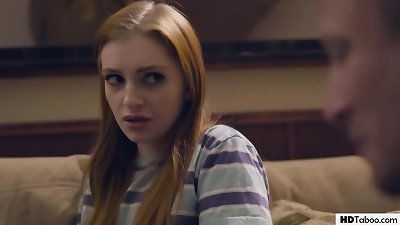 Maya Kendrick and Dee Williams having weirdo four way