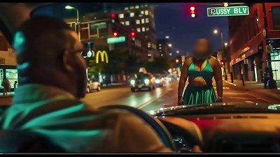 Just Another seductive Night On The hoe stroll Called fuckbox Boulevard