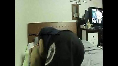 Even The Dog Wants Some action